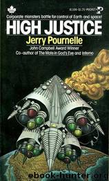 High Justice by Jerry Pournelle