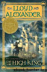 High King by Lloyd Alexander