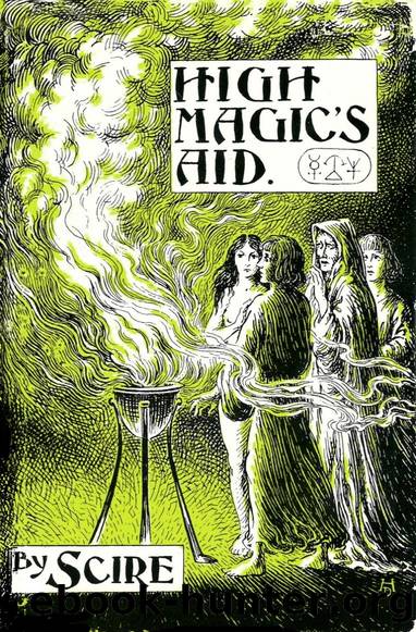 High Magic's Aid by Gerald B. Gardner