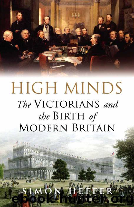 High Minds by Simon Heffer