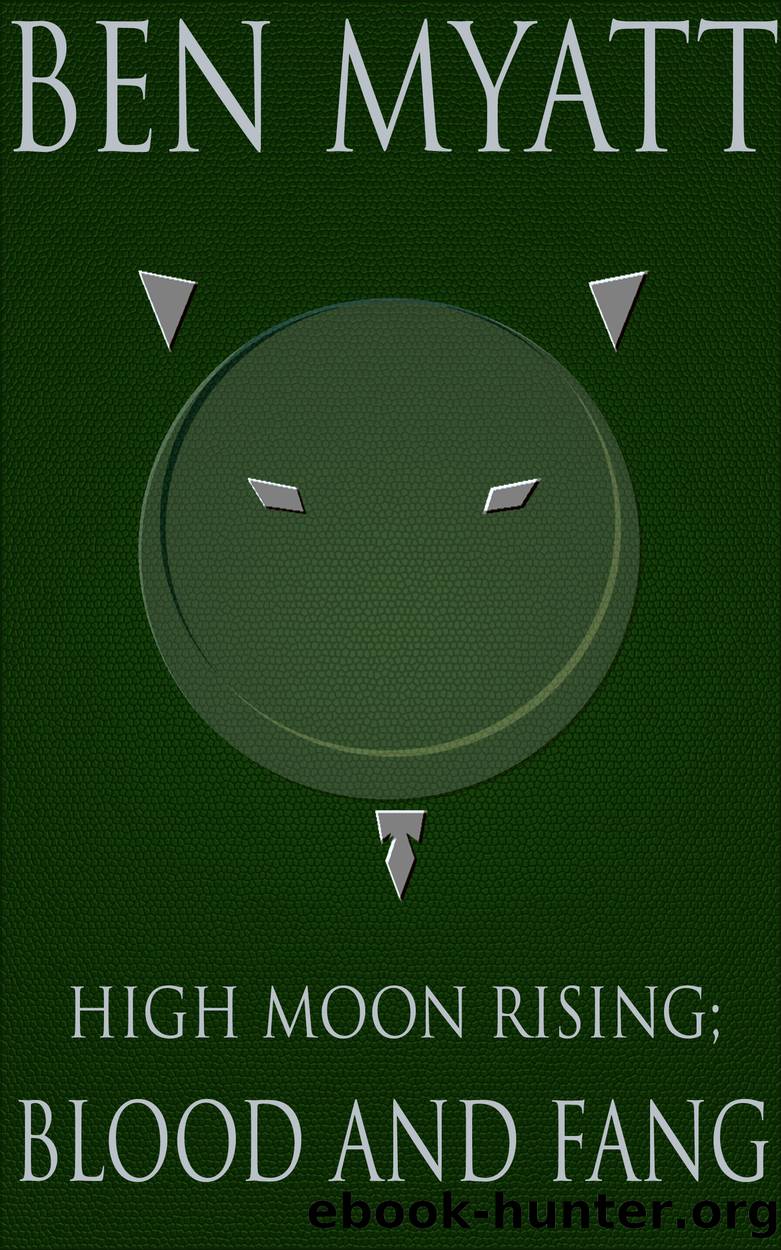 High Moon Rising by Ben Myatt
