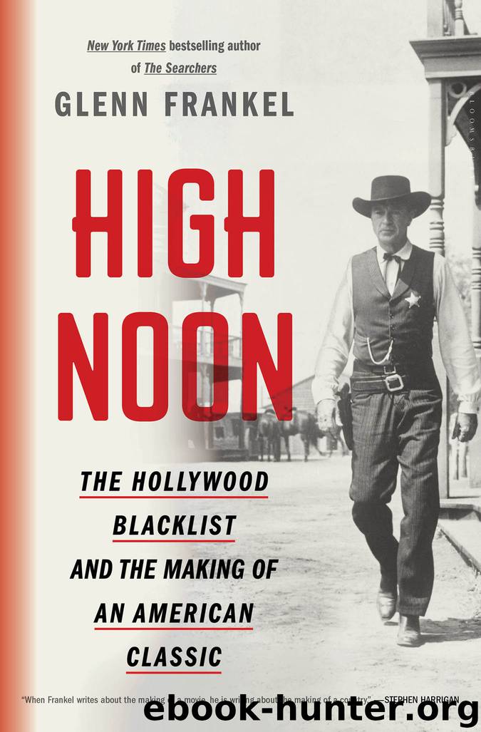 High Noon by Glenn Frankel