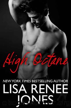 High Octane by Jones Lisa Renee