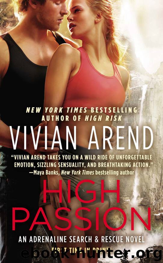 High Passion by Vivian Arend