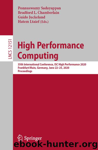 High Performance Computing by Unknown