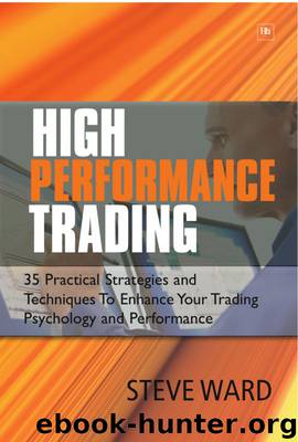 High Performance Trading by Steve Ward