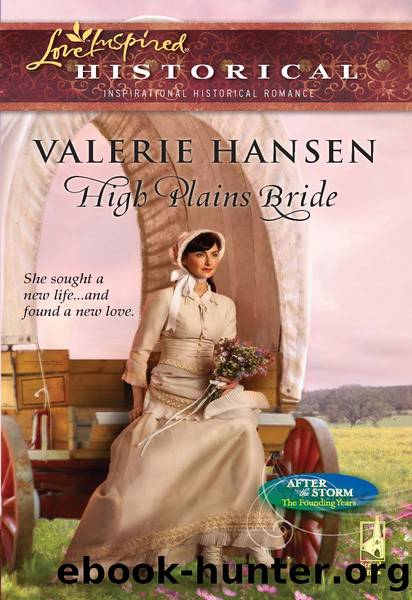 High Plains Bride by Valerie Hansen