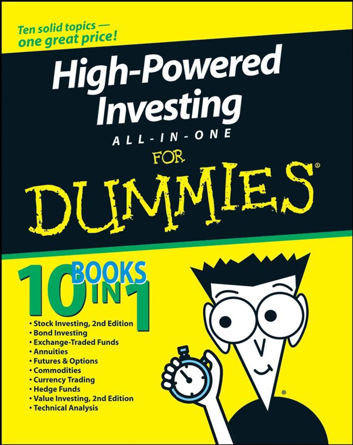 High Powered Investing All-In-One for Dummies by Unknown