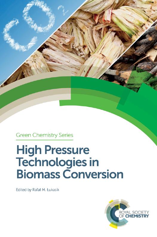 High Pressure Technologies in Biomass Conversion by Rafal M. Łukasik