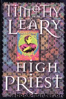 High Priest by Timothy Leary