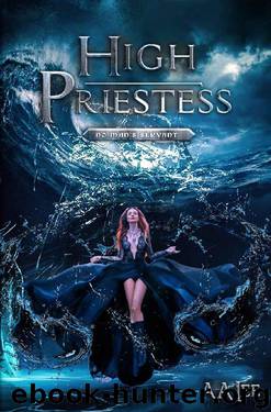 High Priestess: No Man's Servant by AA Lee