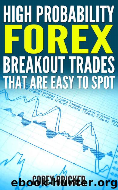 High Probability Forex Breakout Trades That Are Easy To Spot by Corey Bricker