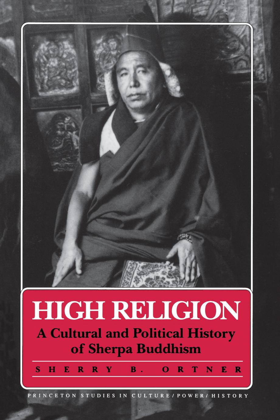 High Religion by SHERRY B. ORTNER