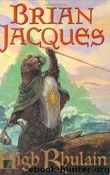High Rhulain by Brian Jacques