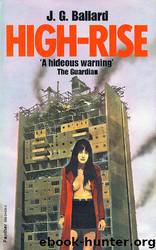 High Rise (1987) by J.G. Ballard