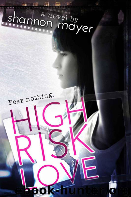 High Risk Love by Shannon Mayer