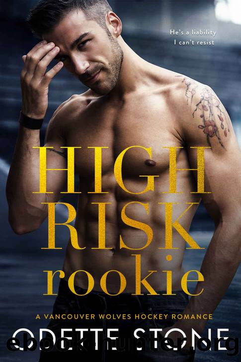 High Risk Rookie by Odette Stone
