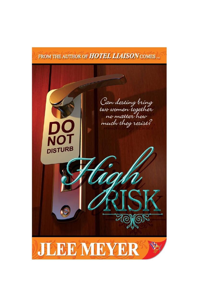 High Risk by JLee Meyer