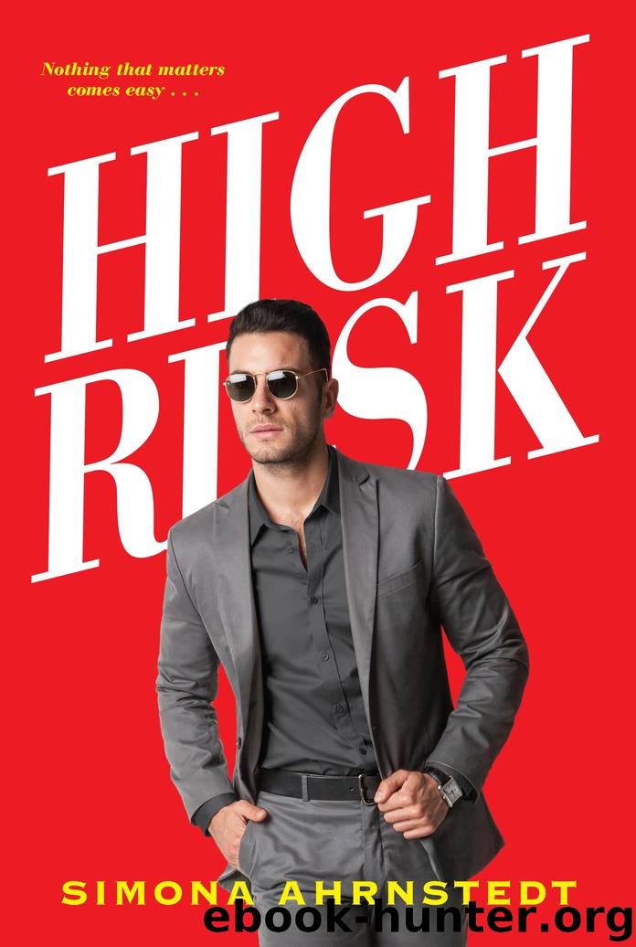 High Risk by Simona Ahrnstedt