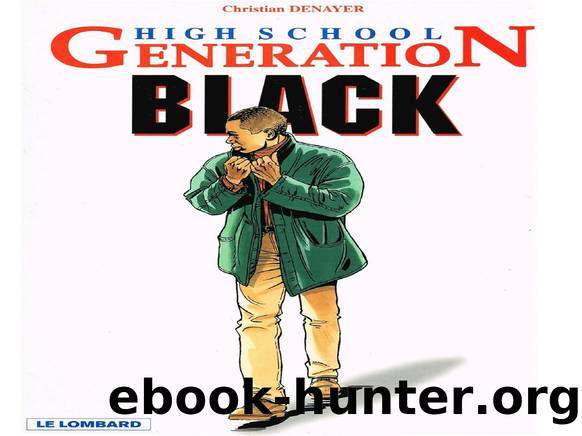 High School Generation 05 by Black
