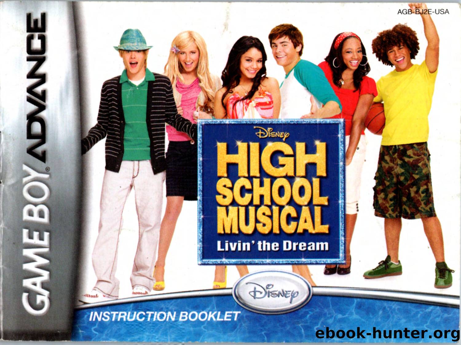 High School Musical - Livin' the Dream (USA) by Jonathan Grimm