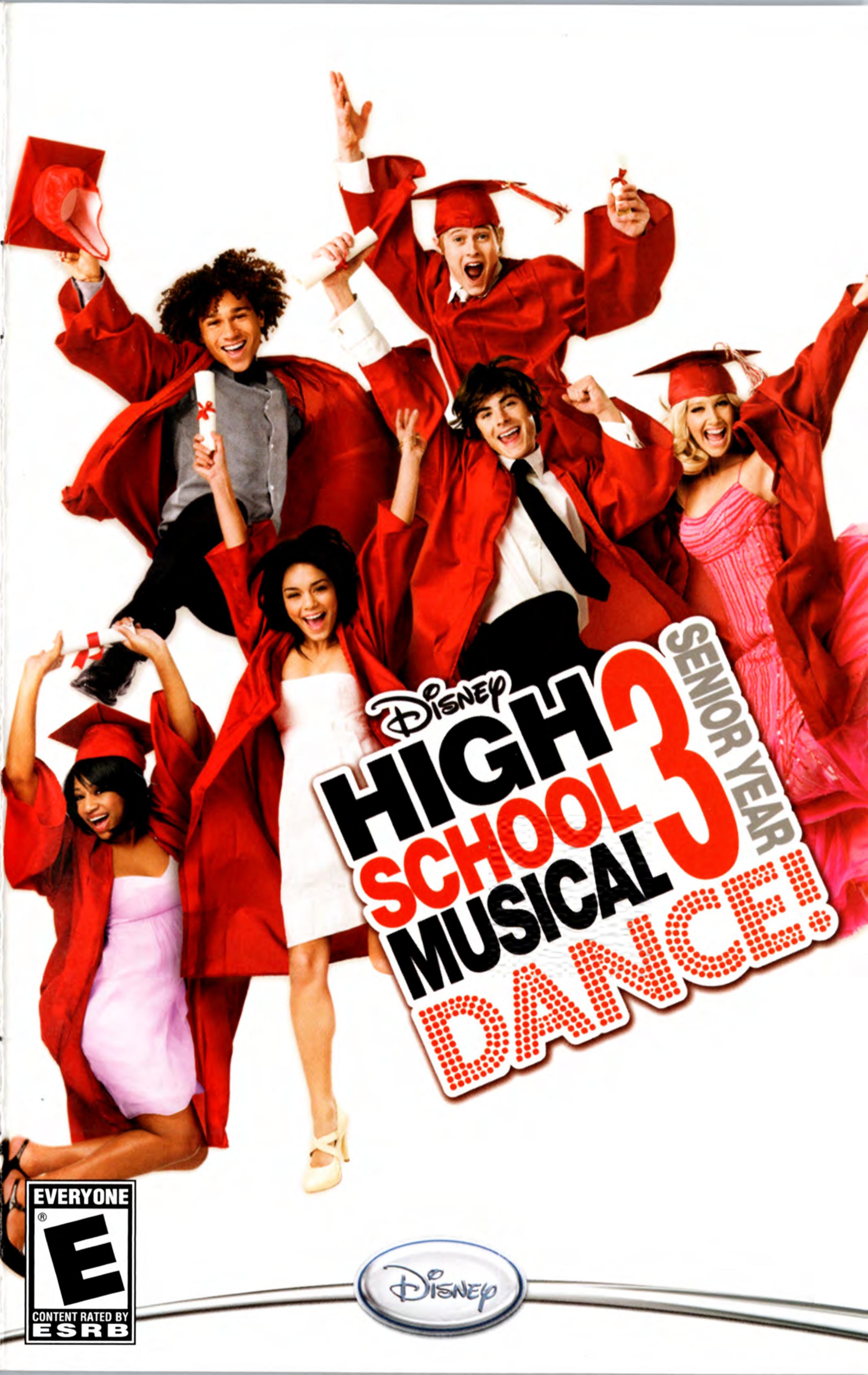 High School Musical 3- Senior Year Dance! (Disney) (USA) by Jonathan Grimm