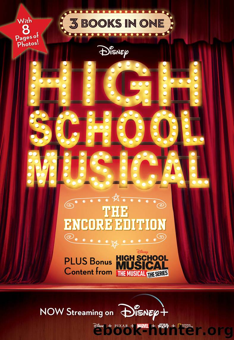 High School Musical by Disney Book Group