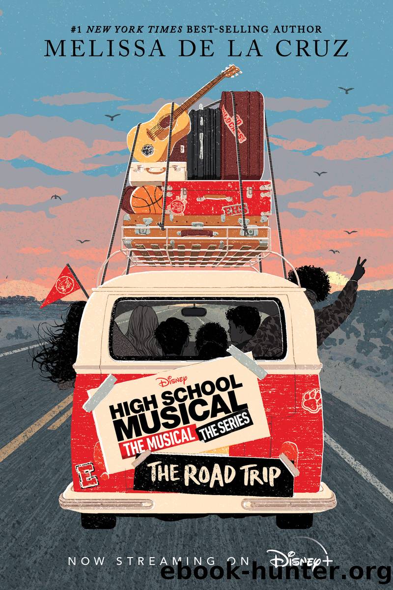 High School Musical: The Musical Prequel Novel by Melissa de la Cruz