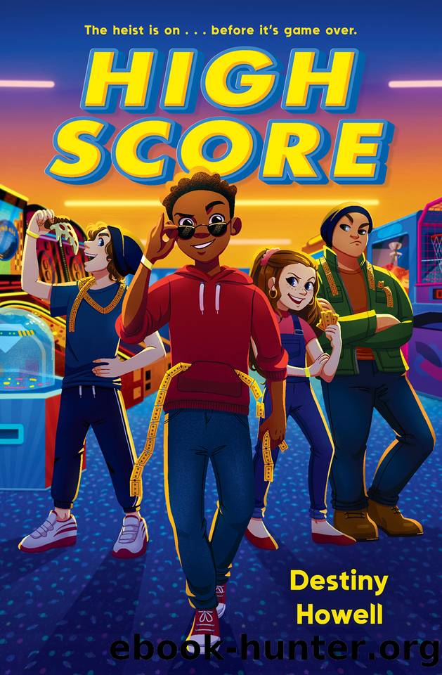High Score by Destiny Howell