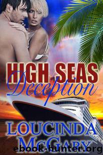 High Seas Deception by Loucinda McGary