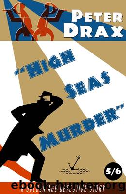 High Seas Murder by Peter Drax