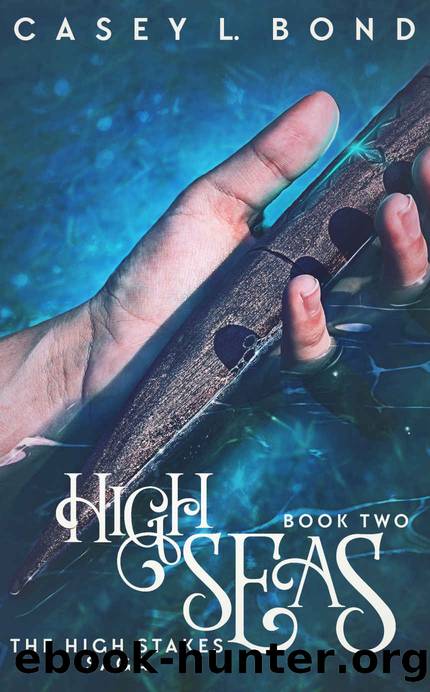 High Seas by Casey L Bond