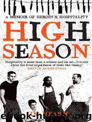 High Season by Jim Hearn