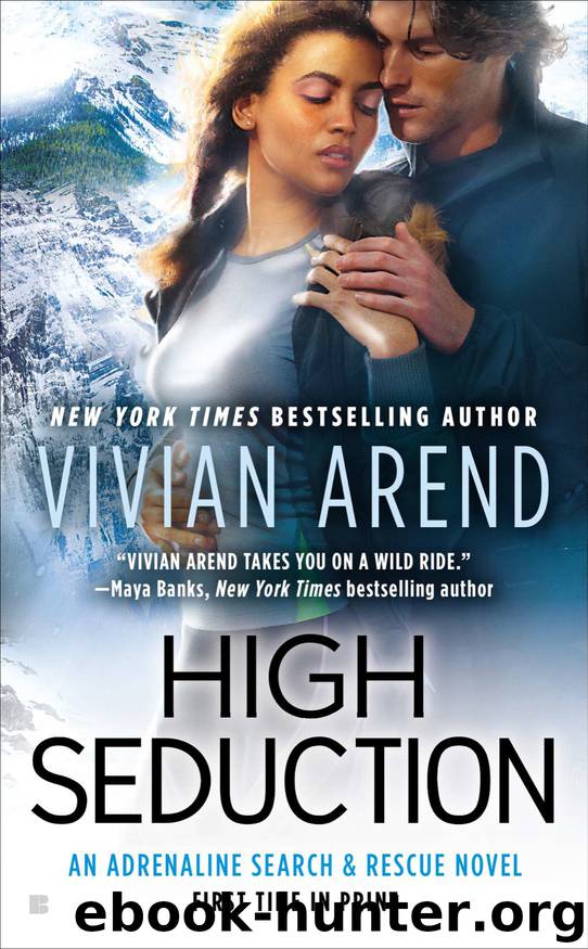 High Seduction by Vivian Arend