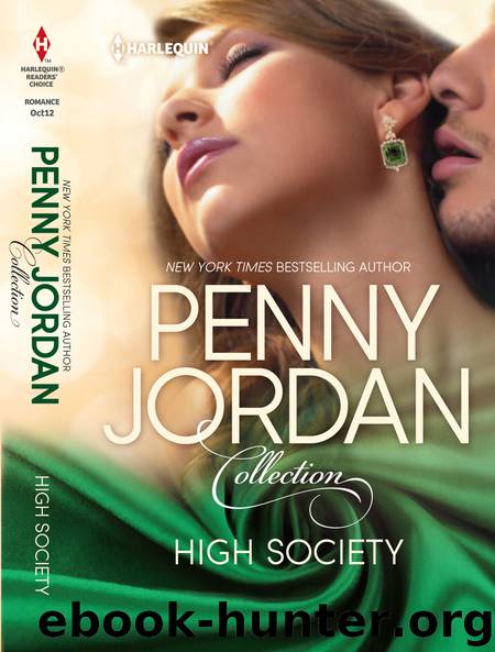 High Society Omnibus by Penny Jordan