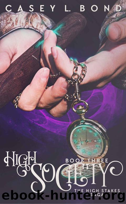 High Society by Bond Casey