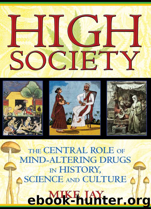 High Society by Mike Jay