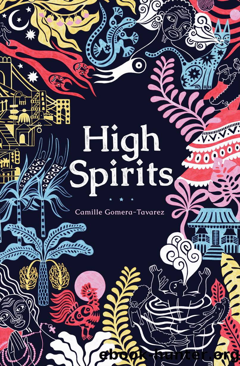 High Spirits by Camille Gomera-Tavarez
