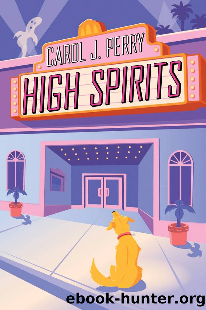 High Spirits by Carol J. Perry