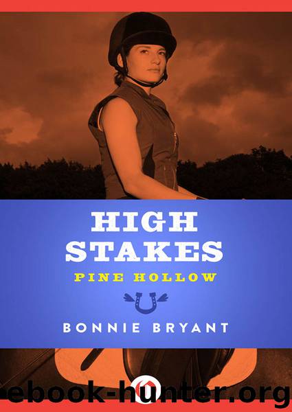 High Stakes by Bonnie Bryant