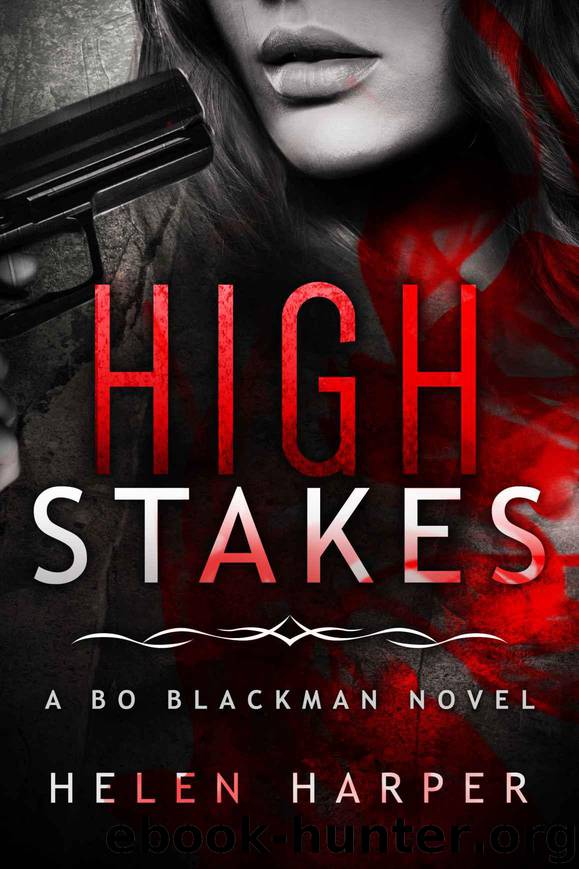 High Stakes by Helen Harper