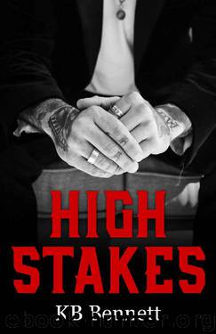 High Stakes by KB Bennett
