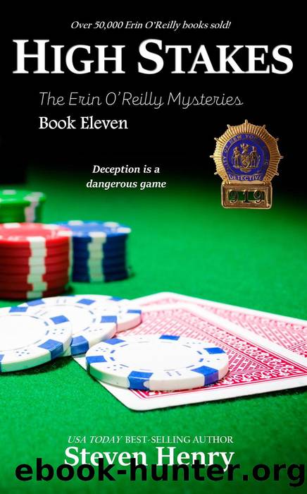 High Stakes by Steven Henry