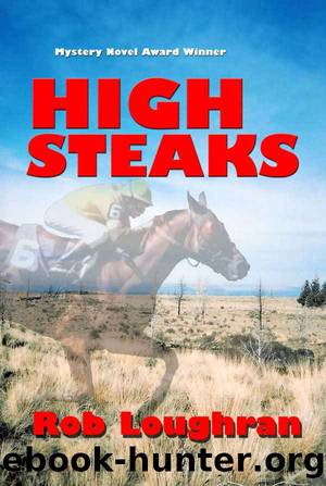 High Steaks by Rob Loughran