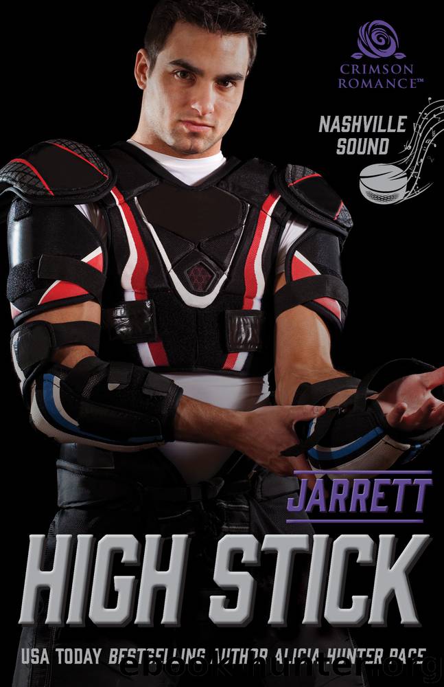 High Stick by Alicia Hunter Pace