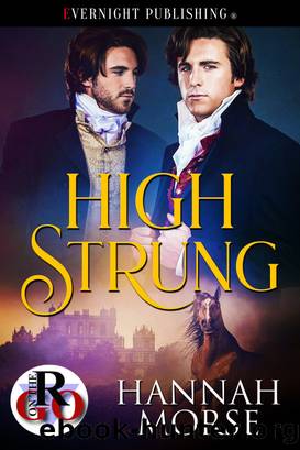 High Strung by Hannah Morse