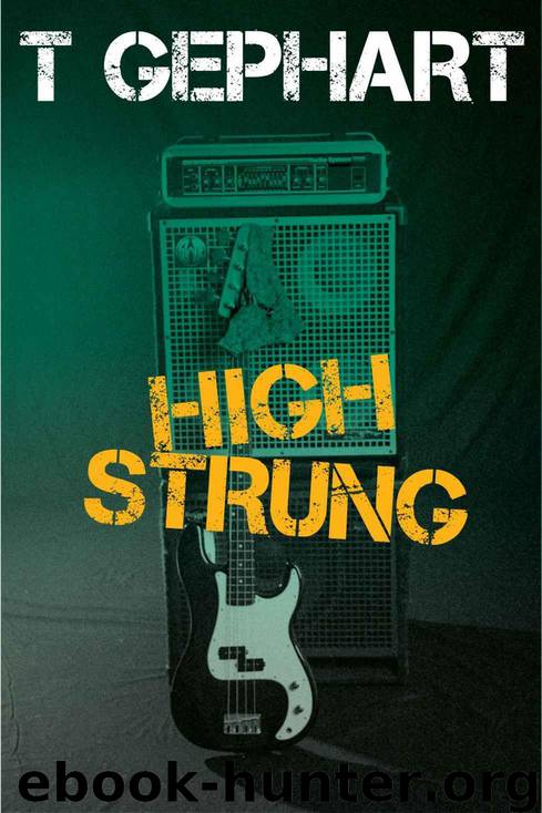 High Strung by T Gephart
