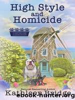 High Style and Homicide by Kathleen Bridge