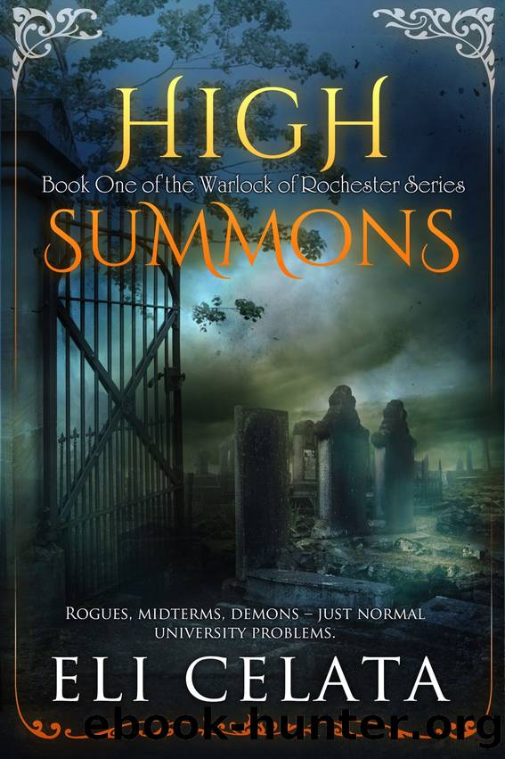 High Summons by Eli Celata