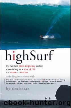 High Surf by Tim Baker